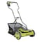 Sun Joe 24V iON+ 15" Cordless Push Reel Mower, Rear Bag w/4.0-Ah Battery and Charger 24V-CRLM15 - alternate 7